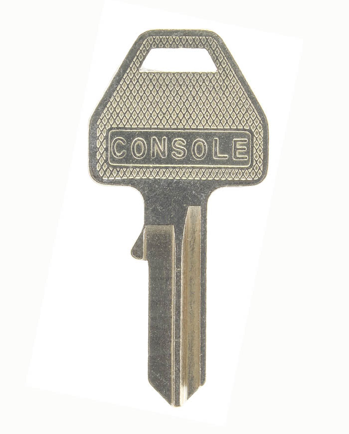GM Console Key - 10pack