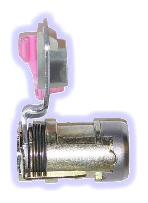 ASP D-16-109, Nissan Door Lock, Complete Lock with Keys, Right Hand (D16109)