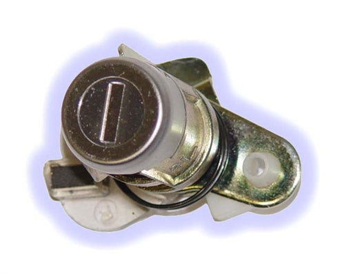 ASP D-16-116, Nissan Door Lock, Complete Lock with Keys, Left Hand,(with microswitch) (D16116)
