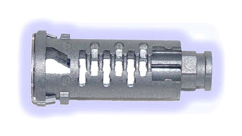 ASP D-19-308, Honda Door Lock, Uncoded Plug - Lock Part die cast metal (D19308)