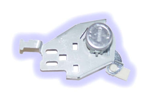 ASP D-20-105, Mazda Door Lock with Keys - Right Hand - 0.8 inch face diameter (D20105)