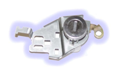 ASP D-20-107, Mazda Door Lock with Keys - Right Hand - 0.9 face diameter (D20107)