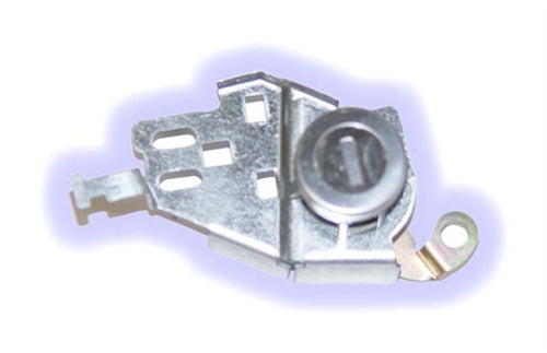 ASP D-20-108, Mazda Door Lock with Keys - Left Hand - 0.9 inch face diameter (D20108)