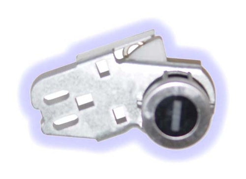 ASP D-20-113, Mazda Door Lock, Complete Lock with Keys, Right Hand (D20113)