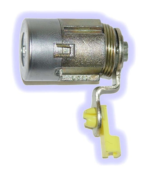 ASP D-24-116, Isuzu Stylus Door Lock, Complete Lock with Keys, Left Hand (D24116)