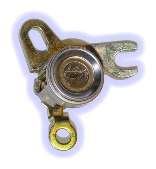 ASP D-30-152, Toyota Door Lock, Complete Lock with Keys, Right Hand (D30152)