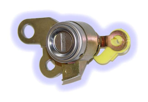 ASP D-30-516, Toyota Door Lock, Complete Lock with Keys, Left Hand (D30516)