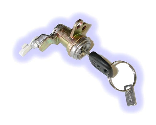 ASP D-30-519, Toyota Door Lock, Complete Lock with Keys, Right Hand (D30519)