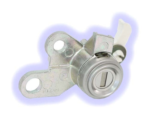 ASP D-30-531, Toyota Door Lock, Complete Lock with Keys, Right Hand (D30531)