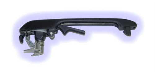 ASP D-31-188, Volkswagen Door Lock, Complete Lock with Keys and handle, Left Hand (D31188)