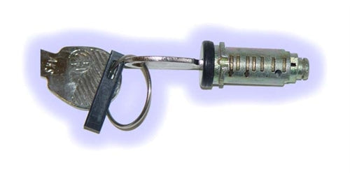 ASP D-31-228, Volkswagen Door Lock, Uncoded Plug - Lock Part Right Hand (D31228)