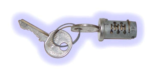 ASP D-32-163, Volvo Door Lock, Coded plug, FR code series, UN16 key blank (D32163)
