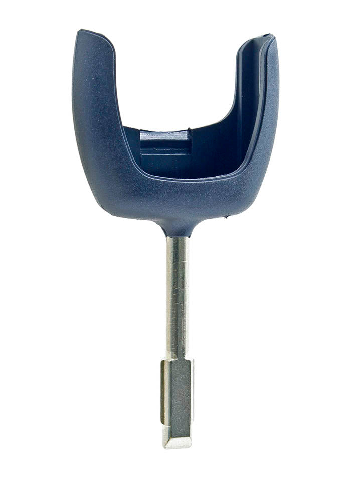 Ford Transit Tibbe Key Fork Blade for Remote - Aftermarket Replacement - Snaps together with Remote Section