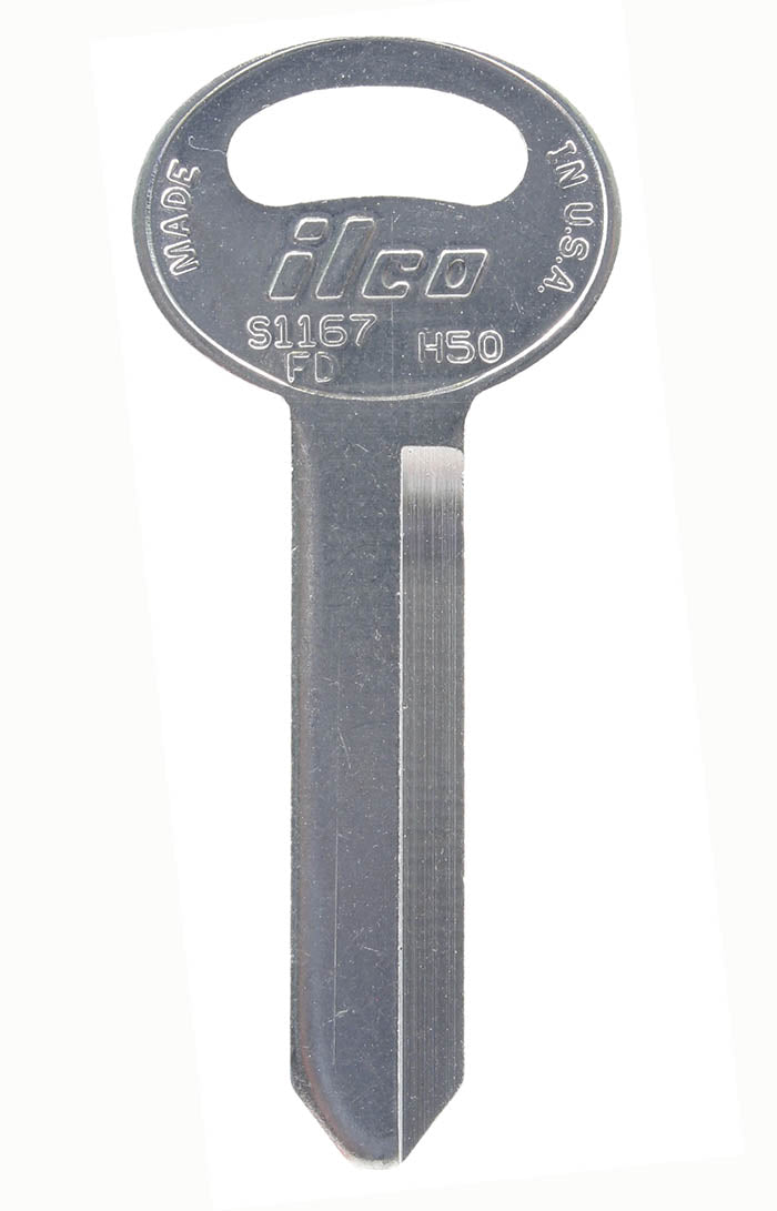 Ford H50  - 5-Cut Key - 10pack