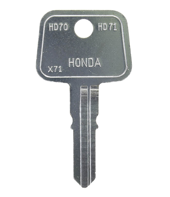 Honda HD70U - Old Honda - 10pack