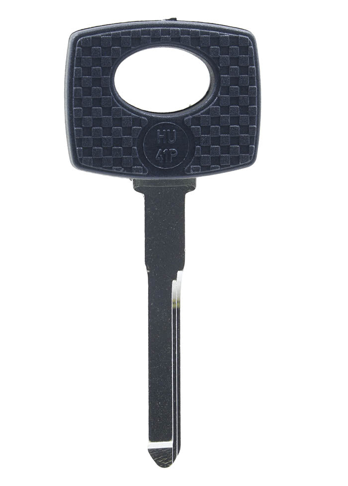 Mercedes 2-Trk Old High Security Key S50HFP - HU41P Silca Ilco