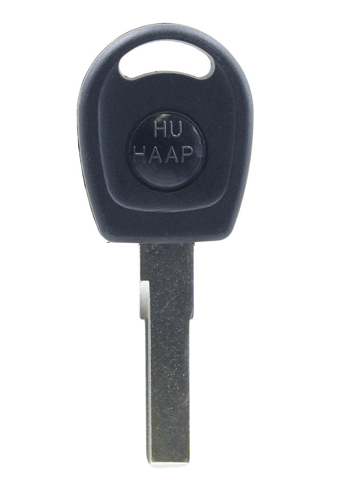 VW HU66P - High Security 2 Track Key (single)