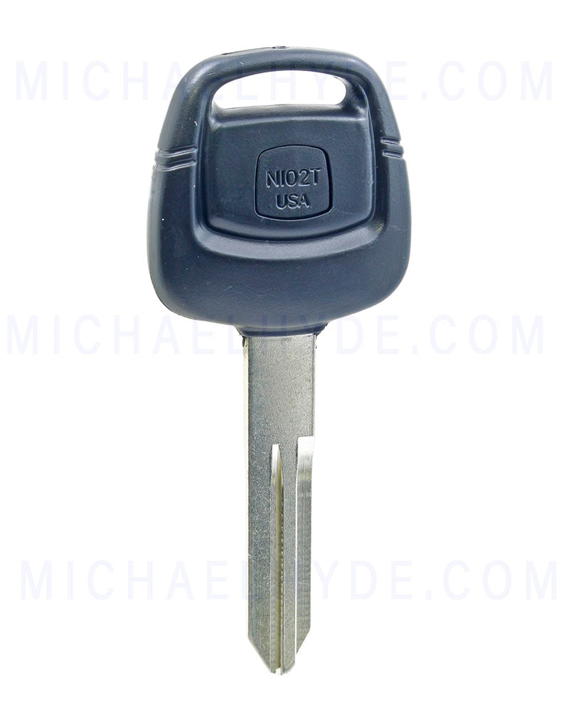 ILCO NI02T (N102T) Nissan Infiniti - Transponder Key - 4D60