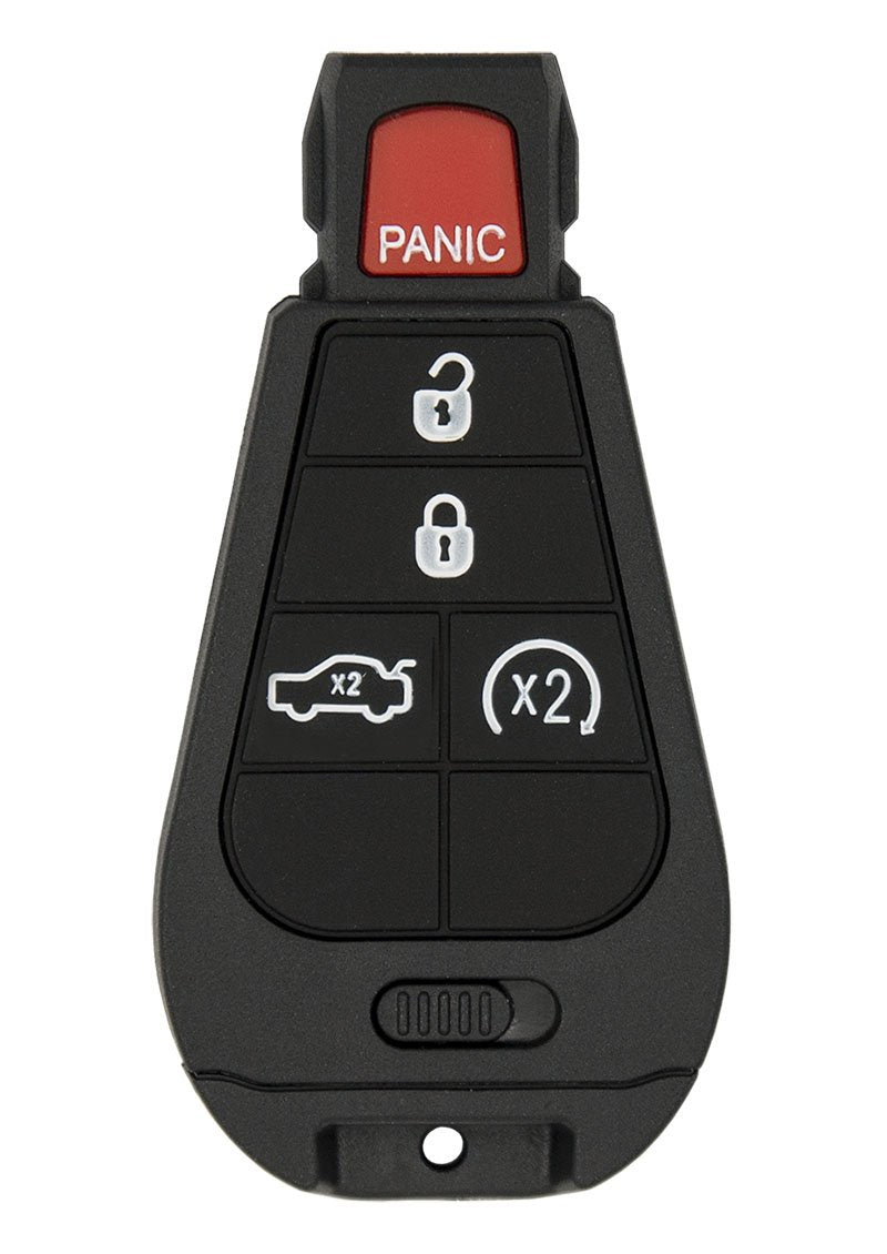 ILCO POD-LAL-5B9 - 5 Button Fobik Style Remote w/ Proximity - FCC: IYZ-C01C - Emergency Key Included - AX00014920 - 036448257119