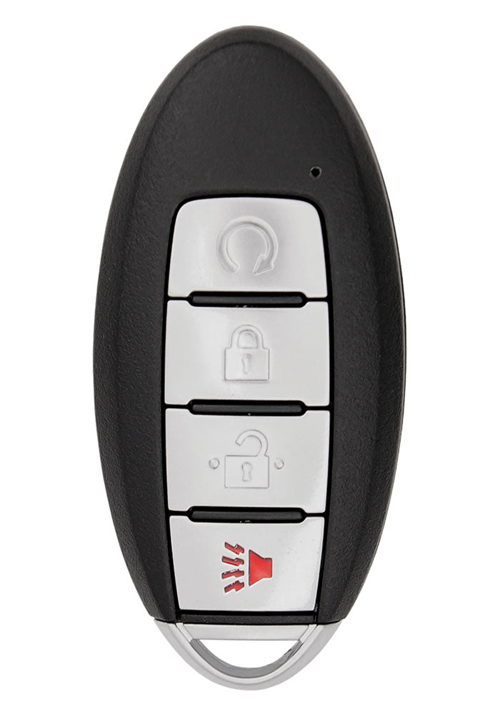 ILCO PRX-NIS-4B8 - 4 Button Proximity Remote with Emerg Key - FCC: KR5TXN7 - Aftermarket for OE# 285E3-9UF5B, 285E3-9UF5A - AX00014350