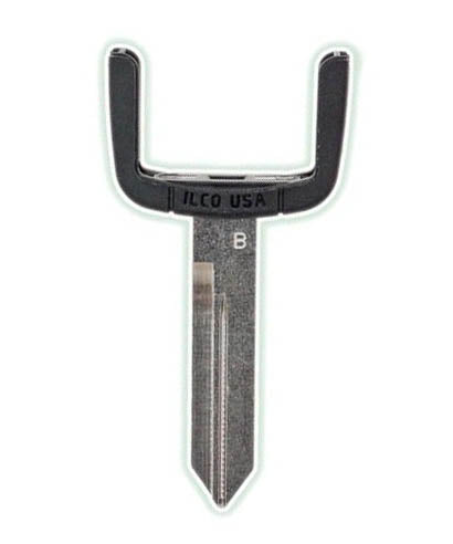 Ford H72 - ILCO Key Blade "B" for Cloning - CLOSEOUTS