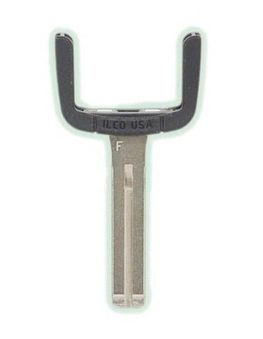 Lexus TOY48 - ILCO Key Blade "F" for Cloning - CLOSEOUTS