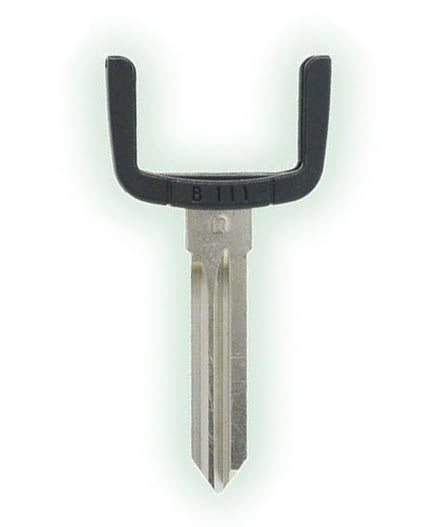 GM B111 - ILCO Key Blade "R" for GM "Z" Keyway (B106), for Cloning