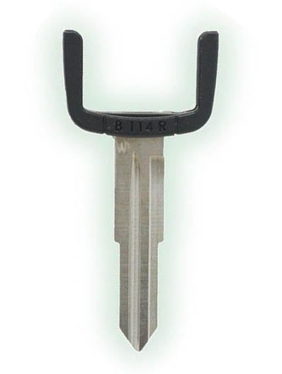 Saturn Vue - ILCO Key Blade "W" for 2008-2009 Saturn Vue's, for Cloning