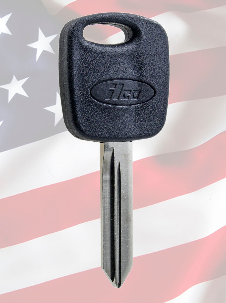 ILCO H86-PT Ford Transponder Key - AX00000920 - 036448196005 - Early Focus, Escape & Tribute
