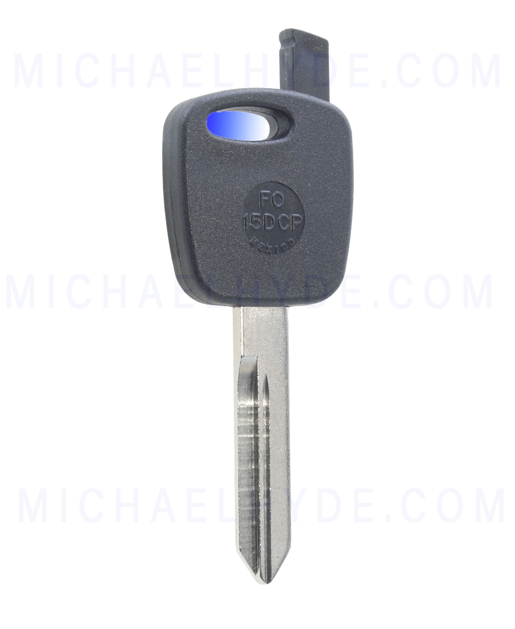 JMA Ford H72 (8 Cut) Shell Key, Older Fords - JMA-TO00FO-15DC.P