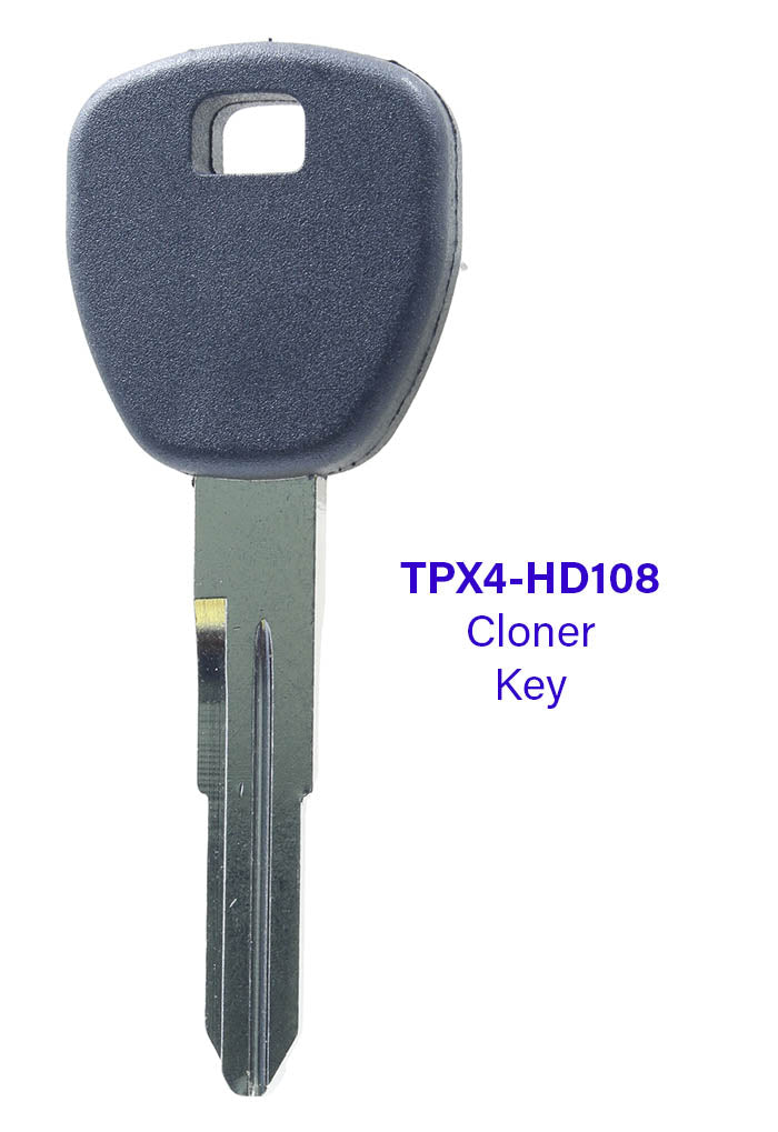 Honda V-Chip Acura TL - TSX Cloner Key - Compatible with the JMA Cloner Type - HD108 TPX4