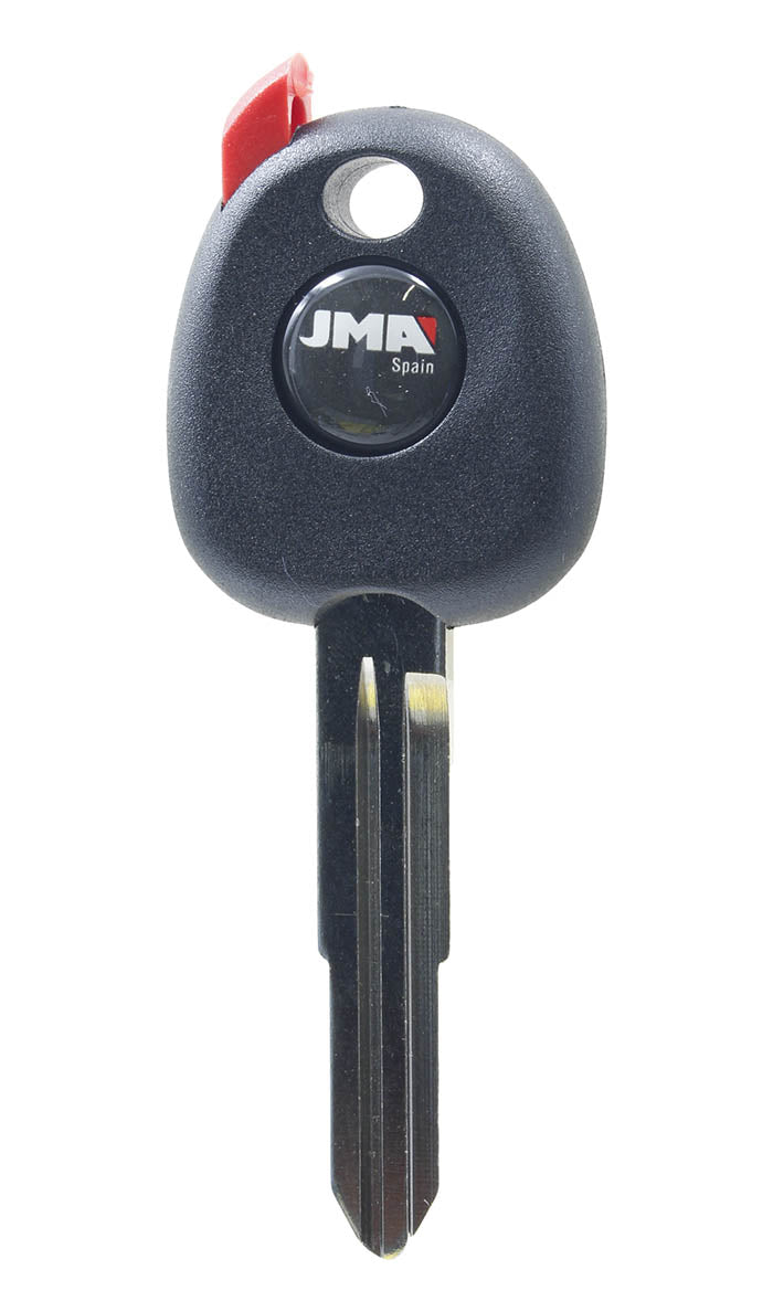 Hyundai HY022P Shell Key - JMA HY4