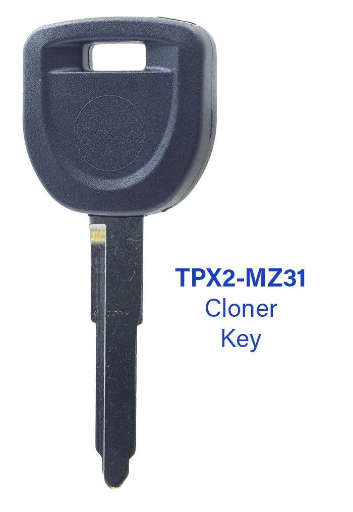 Mazda MZ31 CAN Cloner Key - Compatible with the JMA Cloner Type - TPX2-MAZ11P