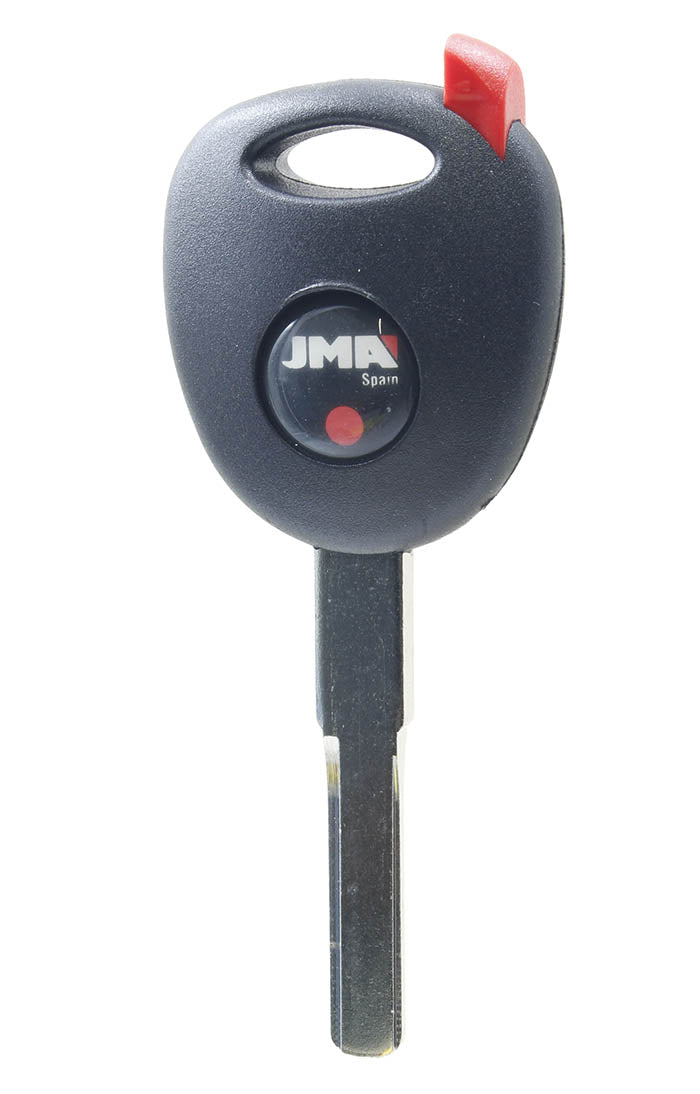 Saab 2-Track Shell Key - JMA