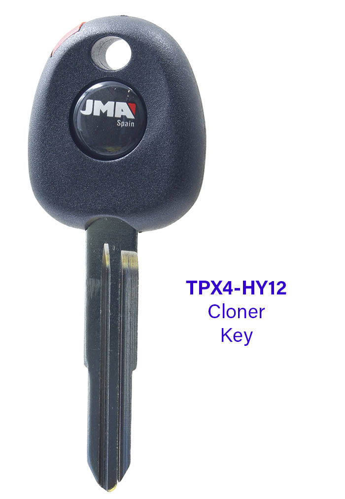 Hyundai HY12 Cloner Key for JMA-TPX4 Philips Crypto2 Cloning