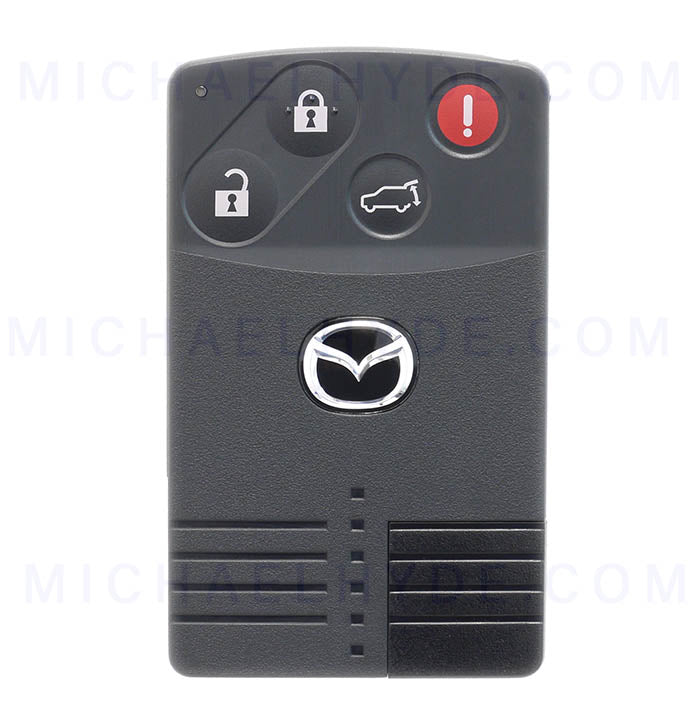 CX-9 Mazda Prox Card (WITH Power Liftgate) 2007-09 (Factory Original) TDY1-67-5RY