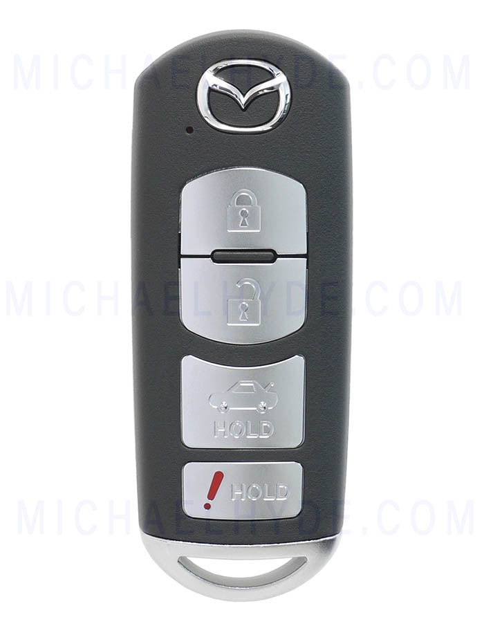 MX-5 Mazda (2009-11) Prox Remote FOB - with Panic Button (Factory Original) NHY8-67-5RY