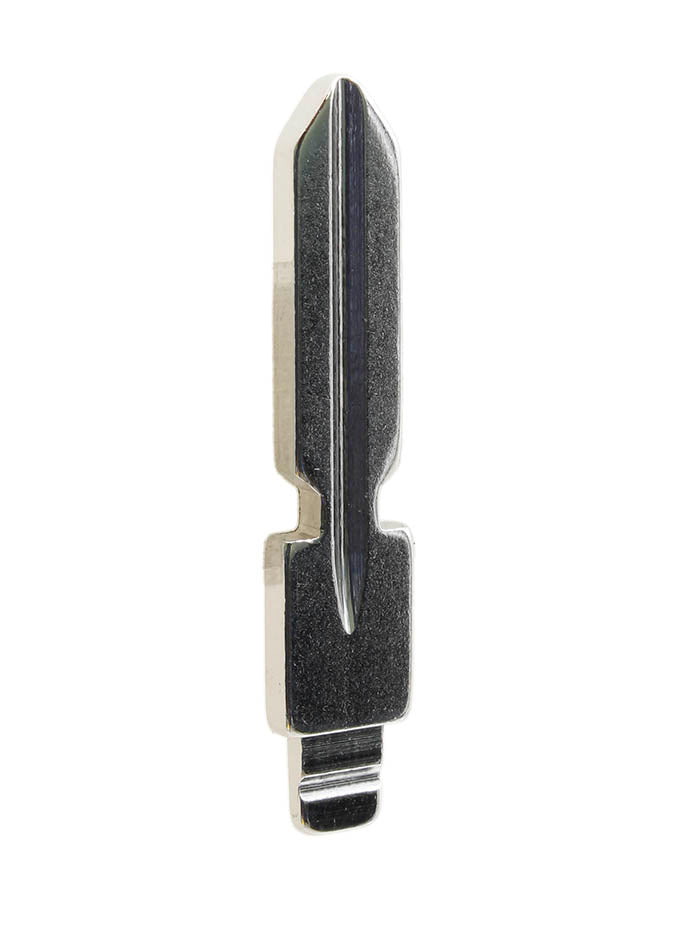 Mercedes 4-Track Flip Key Remote Replacement Blade