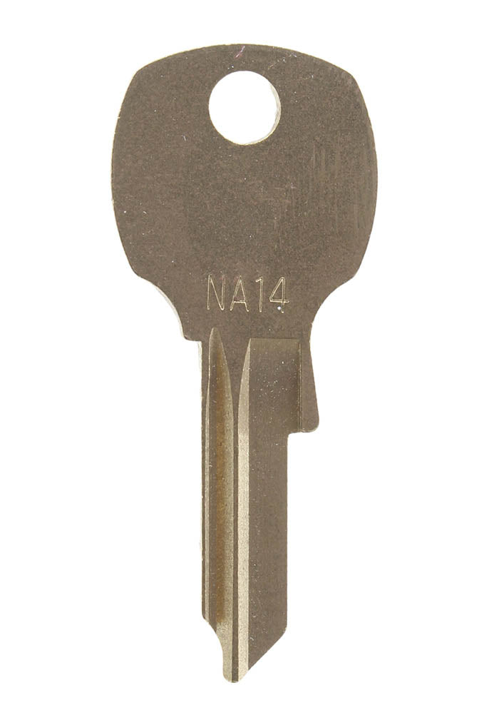 NA14 - 1069L National Cabinet Key Blank - 10pack