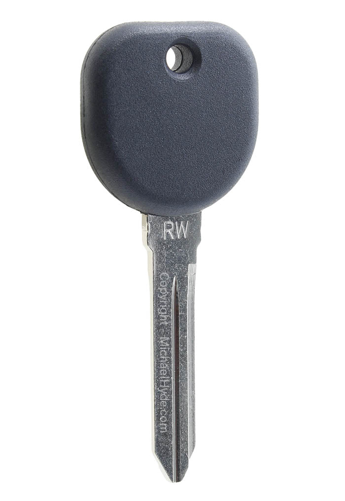 Buick - Chevy - GMC - Pontiac - Saturn B99-PT5 Large Bow (GM) Cloning Key, Pre-cloned by National Auto Lock