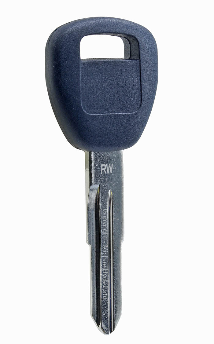 National Honda HD106-PT Chip Key - Ready Key