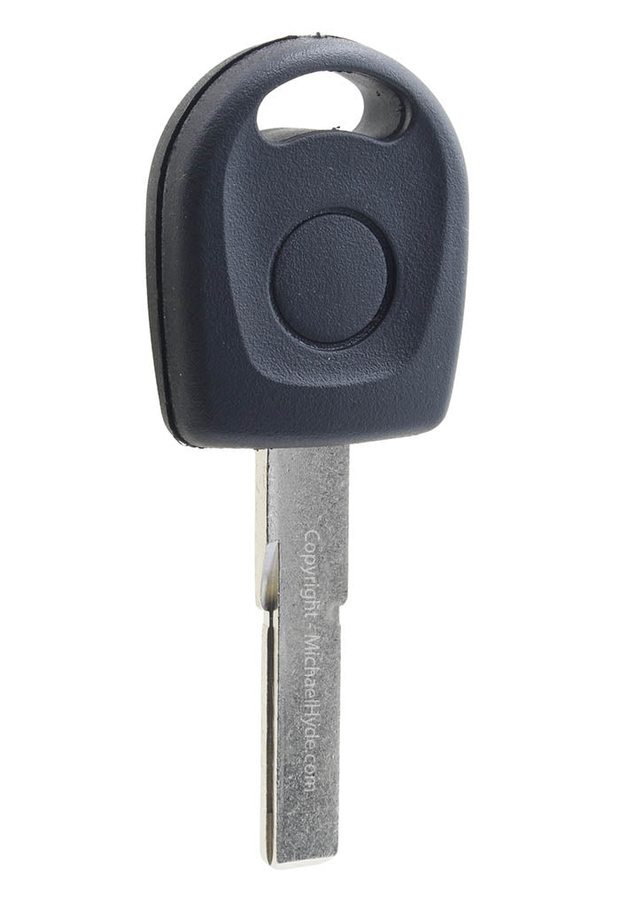 HU66T6 - Audi & Volkswagen Transponder Key - Nat'l Auto Lock Brand