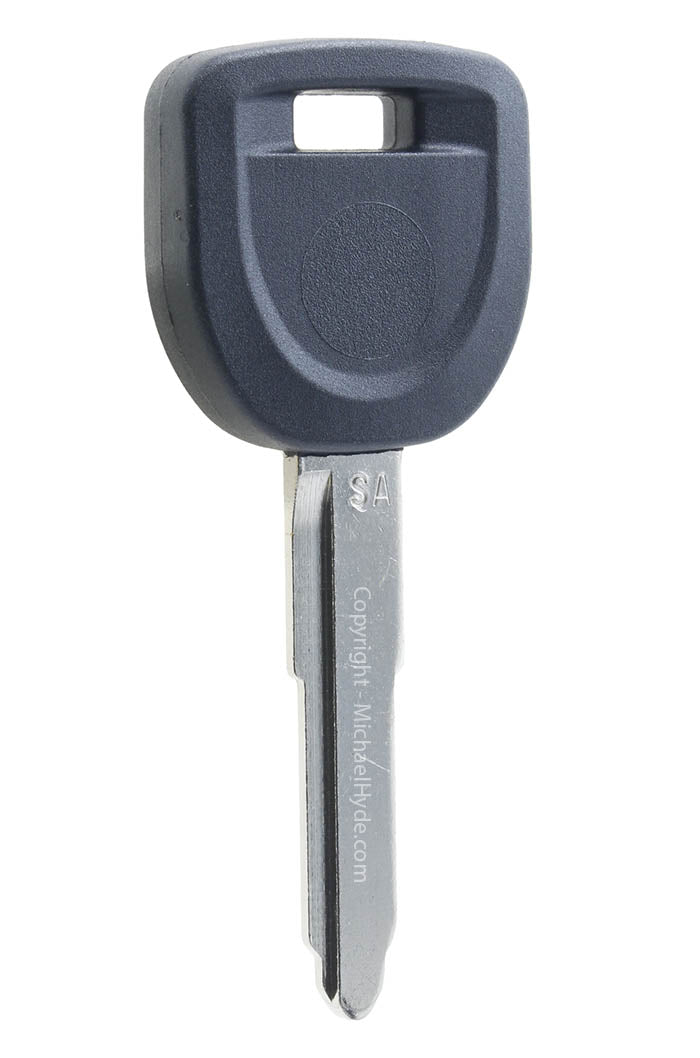 Mazda CAN 80bit Transponder Key for Mazda 2, 3, 6, CX7, CX9 & RX8