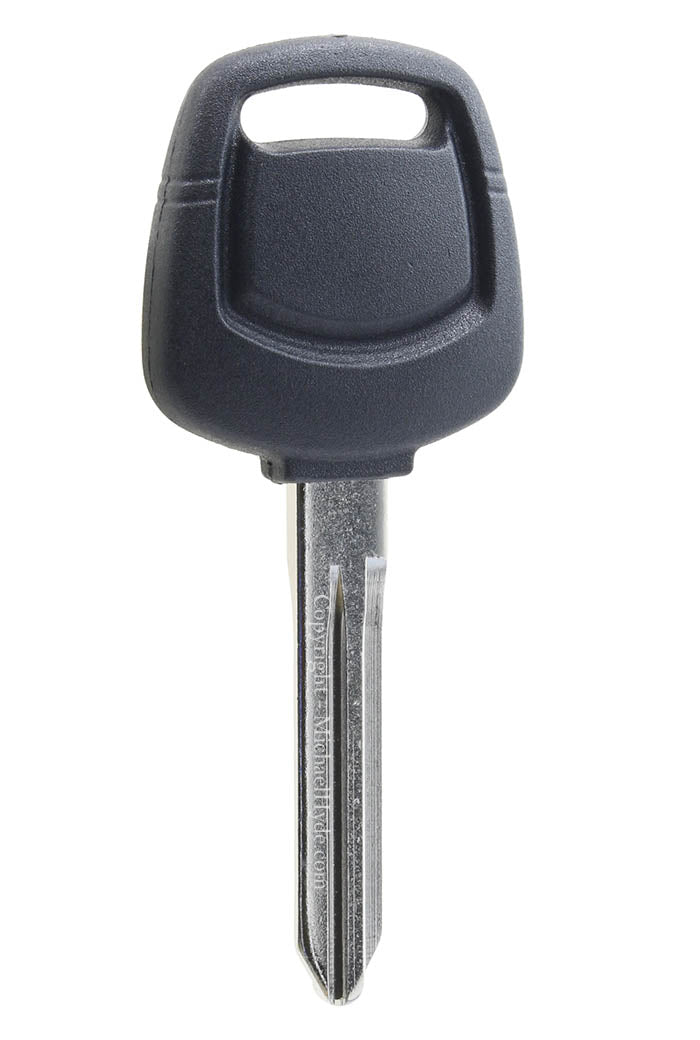 National N102T Chip Key - 10 Cut (DA34-PHT)
