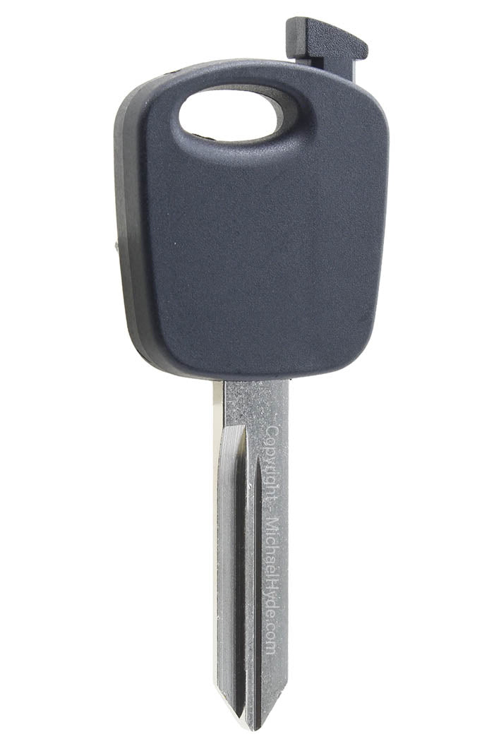 National H72 Shell Key - Nice Quality - Ford Lincoln Mercury vehicles - CLOSEOUTS