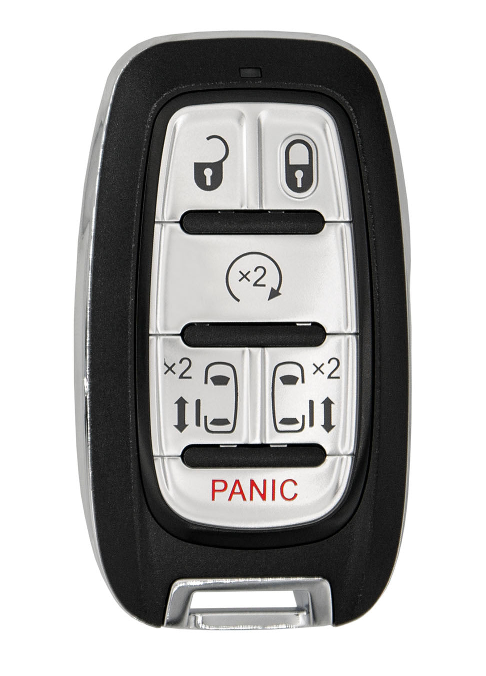 ILCO PRX-CHRY-6B2 - Chrysler 6 Button Prox Remote for 2017-2020 Chrysler Pacifica (FCC: M3N-97395900) 036448255399 / AX00013850