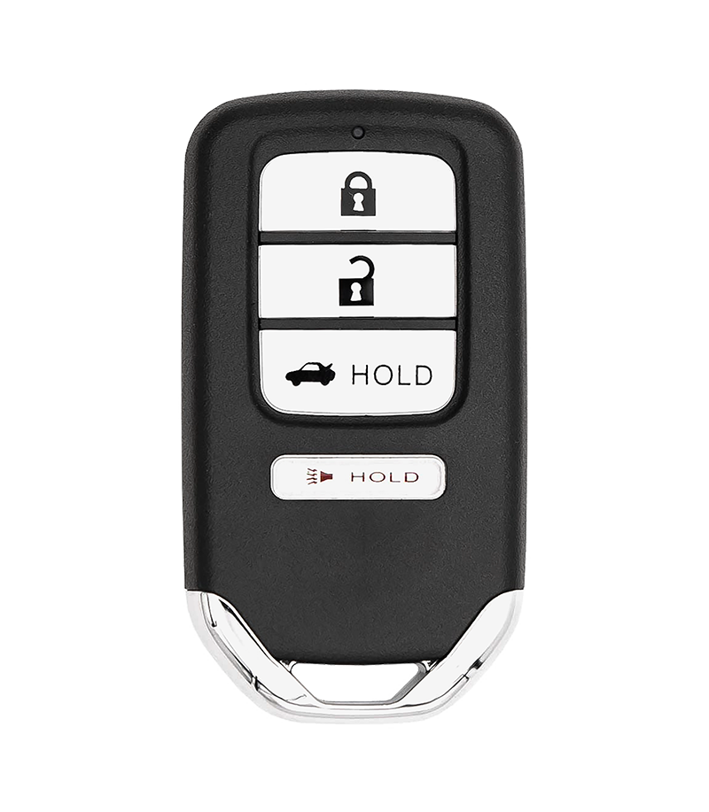 ILCO PRX-HON-4B2 - Honda 4 Button Proximity Remote - FCC: CWTWB1G0090 - IAX00015760 / 036448259144 - OEM# 72147-TVA-A11