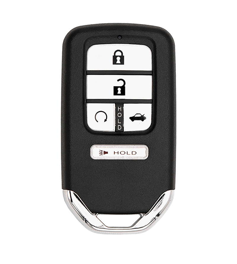 ILCO PRX-HON-5B2 - Honda 5 Button Proximity Remote - FCC: CWTWB1G0090 - IAX00015770 / 036448259151 - OEM# 72147-TVA-A21