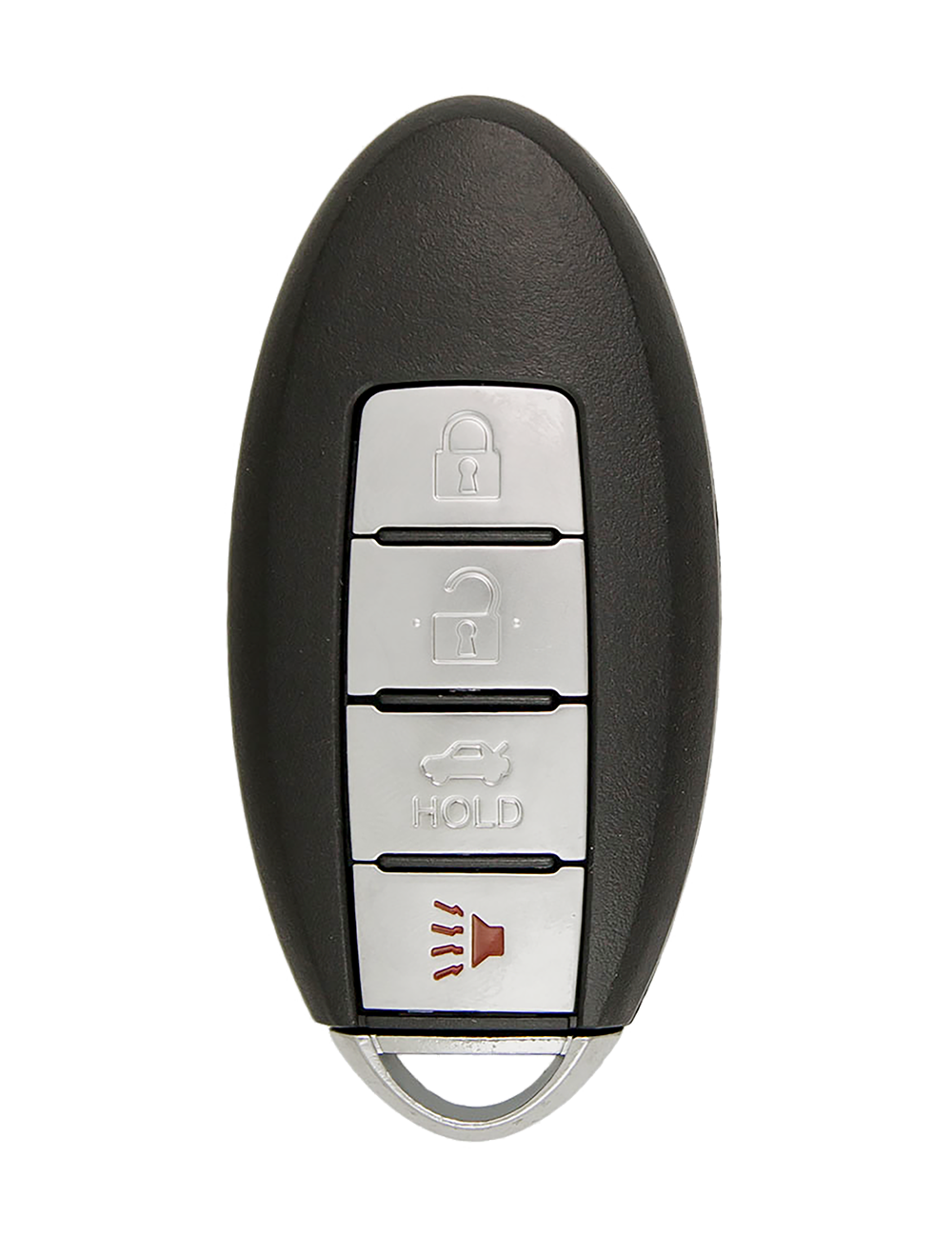 ILCO PRX-NIS-4B13 - Nissan 4 Button Twist Ignition Prox - FCC: CWTWBU735 - IAX00015980 / 036448259366 - aftermarket for 285E3-EW81D, 285E3-EW82D