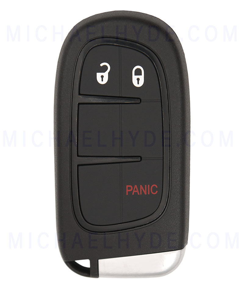 ILCO PRX-RAM-3B1  - Ram 3 Button Prox - FCC: GQ4-54T - Emergency Key Included - Aftermarket for Dodge RAM - OE# 56046954AG, 56046954AD, 56046954AF, 56046954AC, 56046954AE - AX00014990 - 036448257188